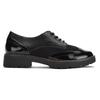Jana Patent Toe Schuhe