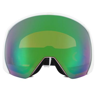 Oakley Ski-Goggles Flight Path XL OO7110-10 Mattweiß Prizm Snow Jade Iridium Image