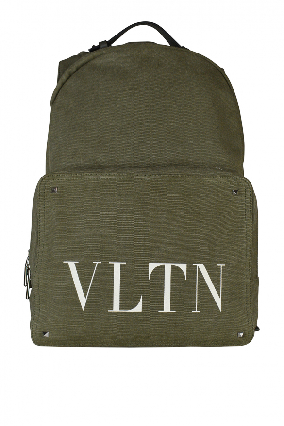 Valentino Garavani Rucksack Kaki Image