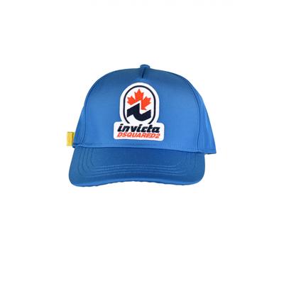 Dsquared2 Kappe Blau Image