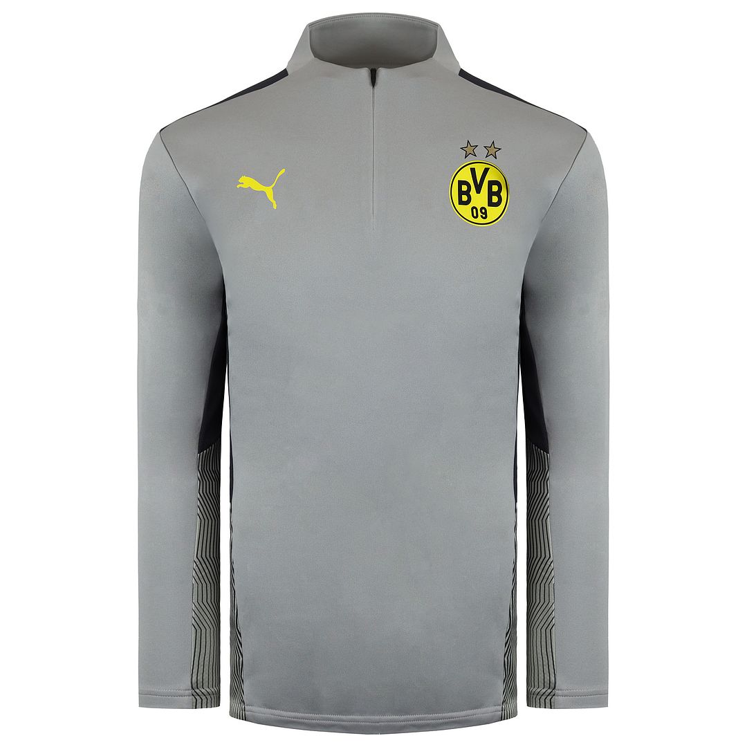 Puma BVB 09 Borussia Dortmund Herren-Trainingsoberteil Image