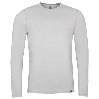 Männer Ultra Lite Langarm-Thermoshirt | Fleecegefüttertes Basisschicht-Oberteil Image