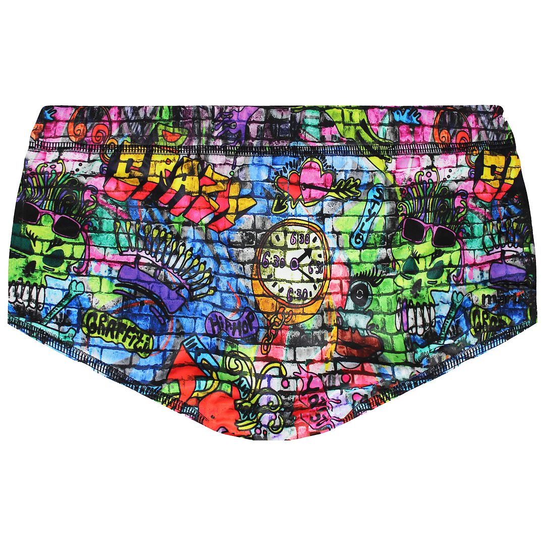 Maru Mix Up Pacer Herren Multicolor Jammer