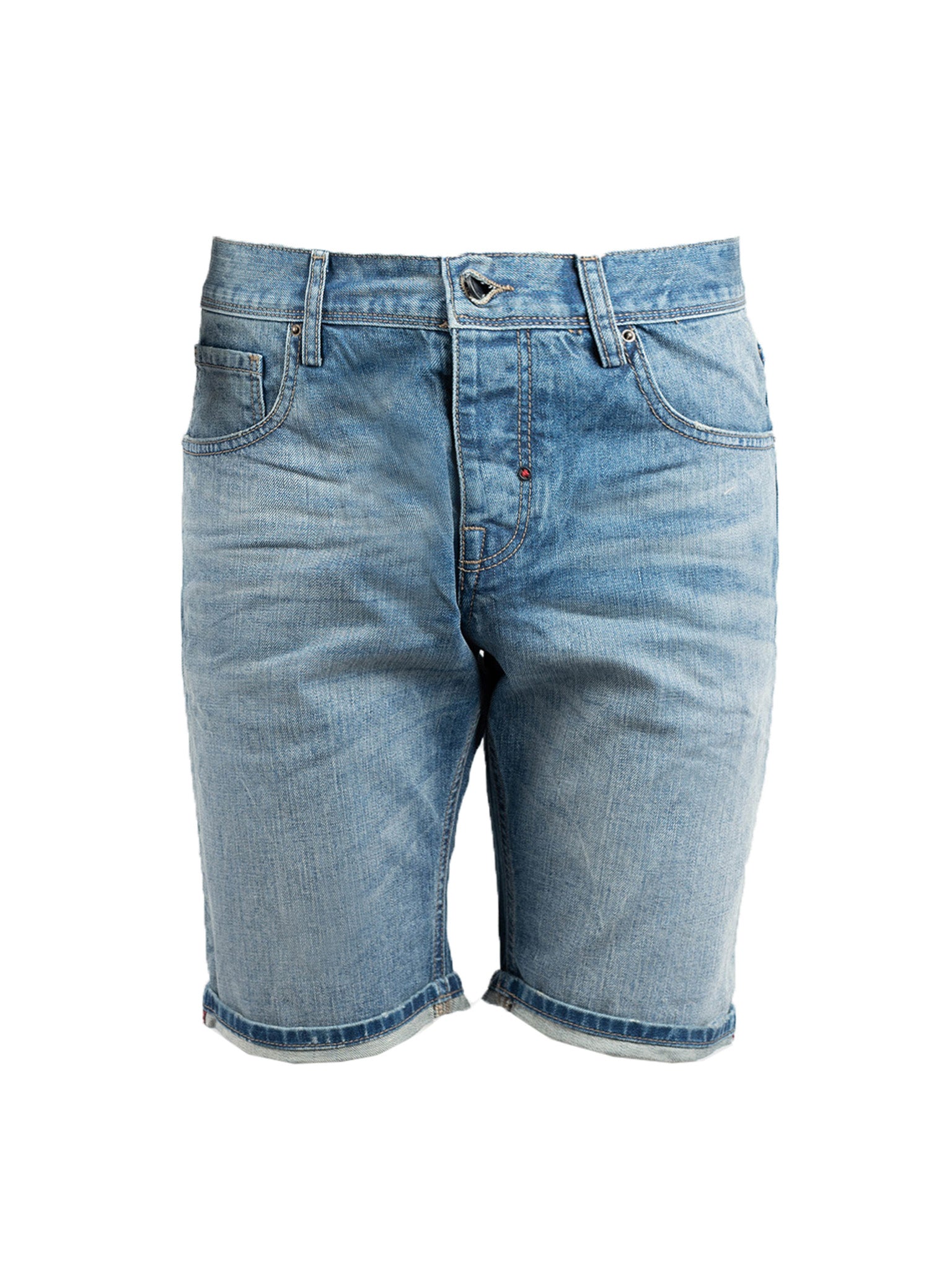 Antony Morato Shorts Baart Herren blau Image