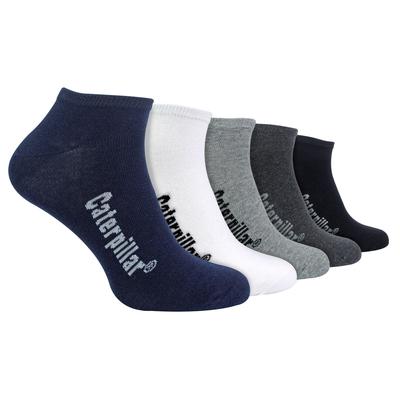 Herren 5er Pack Baumwollreiche Trainer-Arbeitsstrümpfe Image