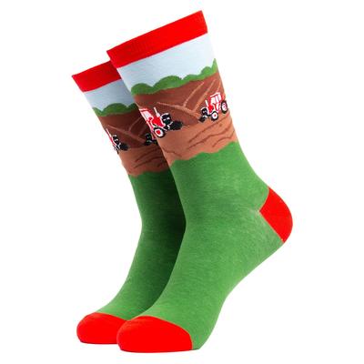 Job Neuheit Unisex Socken | Lehrer & Koch Socken Image