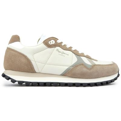 Pepe Jeans London Brit-On Print Sneaker Image