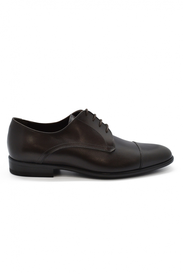 Alberto Schuhe mit Schnürsenkeln Braun