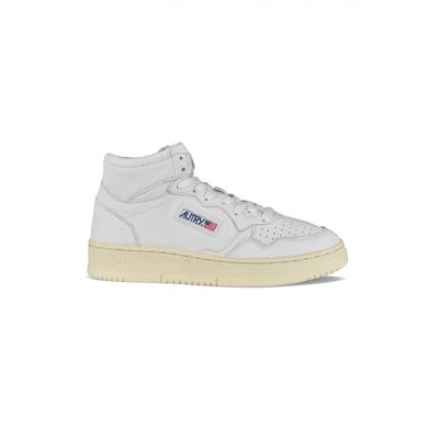 Autry Sneaker Medalist Mid Weiß Image