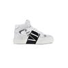 Valentino Garavani Hohe Sneakers VL7N Weiß