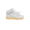 Off-White Sneakers Out of Office Mid Weiß
