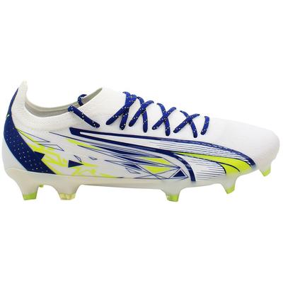 Puma Ultra Ultimate CP FG/AG Herren Fußballschuhe Weiß Image