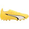 Puma Ultra Ultimate FG/AG Herren Gelbe Fußballschuhe