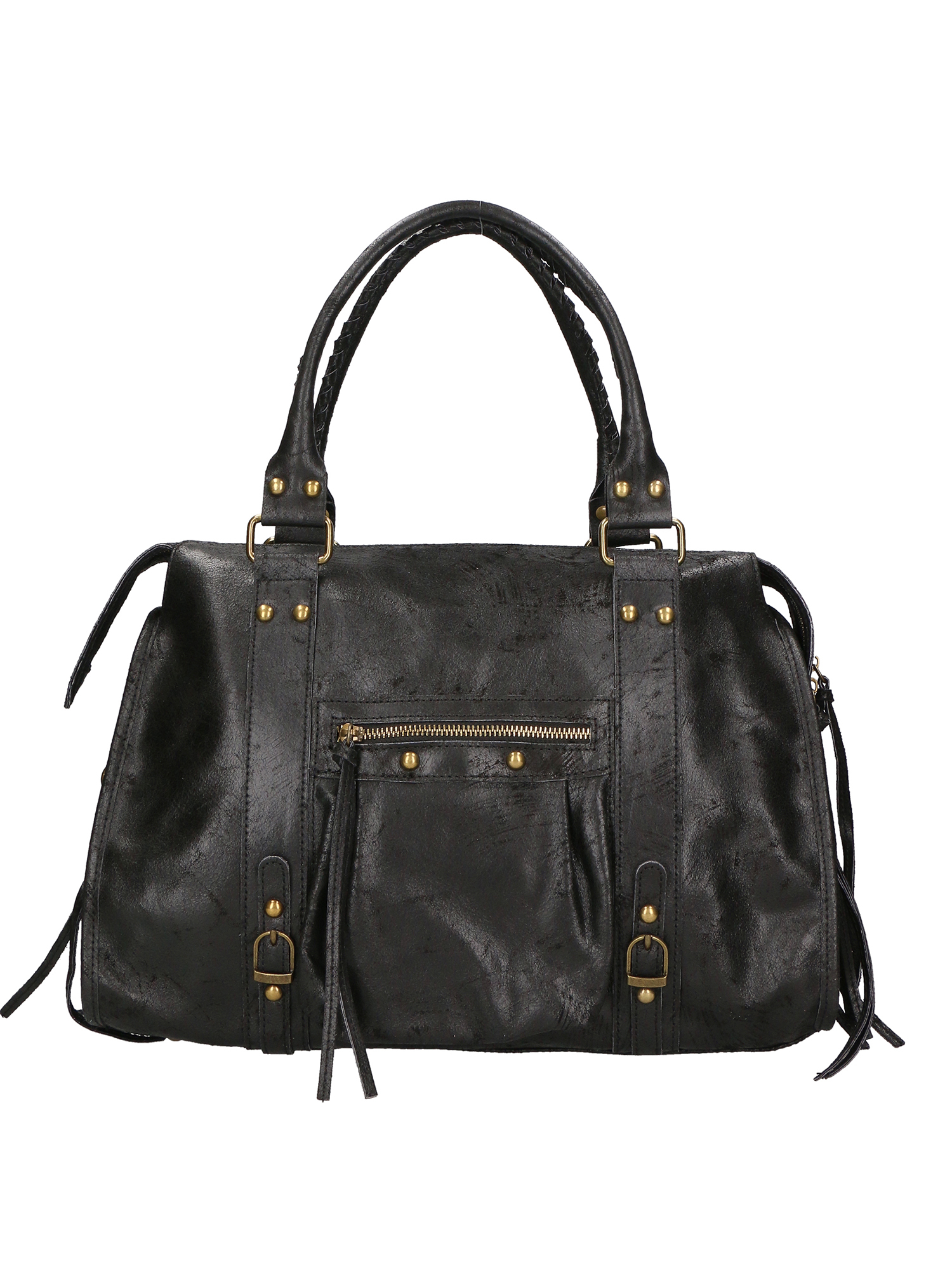 Gave Lux Schultertasche Damen SCHWARZ Image