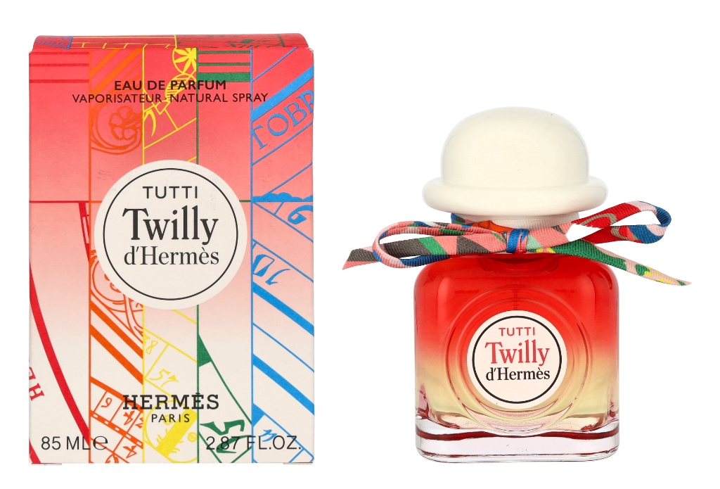 Hermes Tutti Twilly D'Hermes Edp Spray. Image