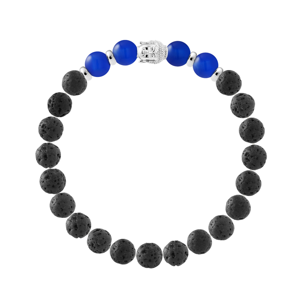Armband Silber Sterlingsilber 925 Andros Town Image