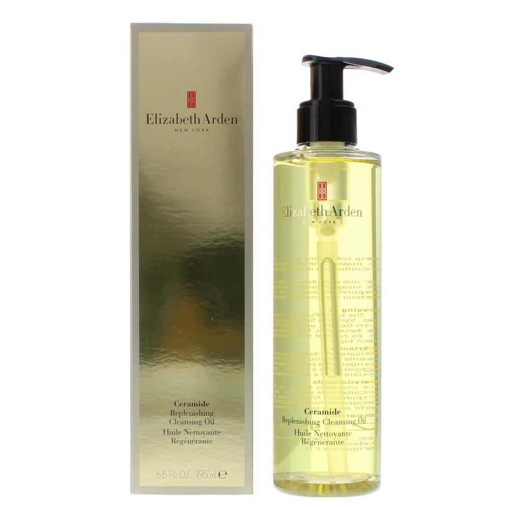 Elizabeth Arden Ceramide Nachfüllendes Reinigungsöl 200ml Image