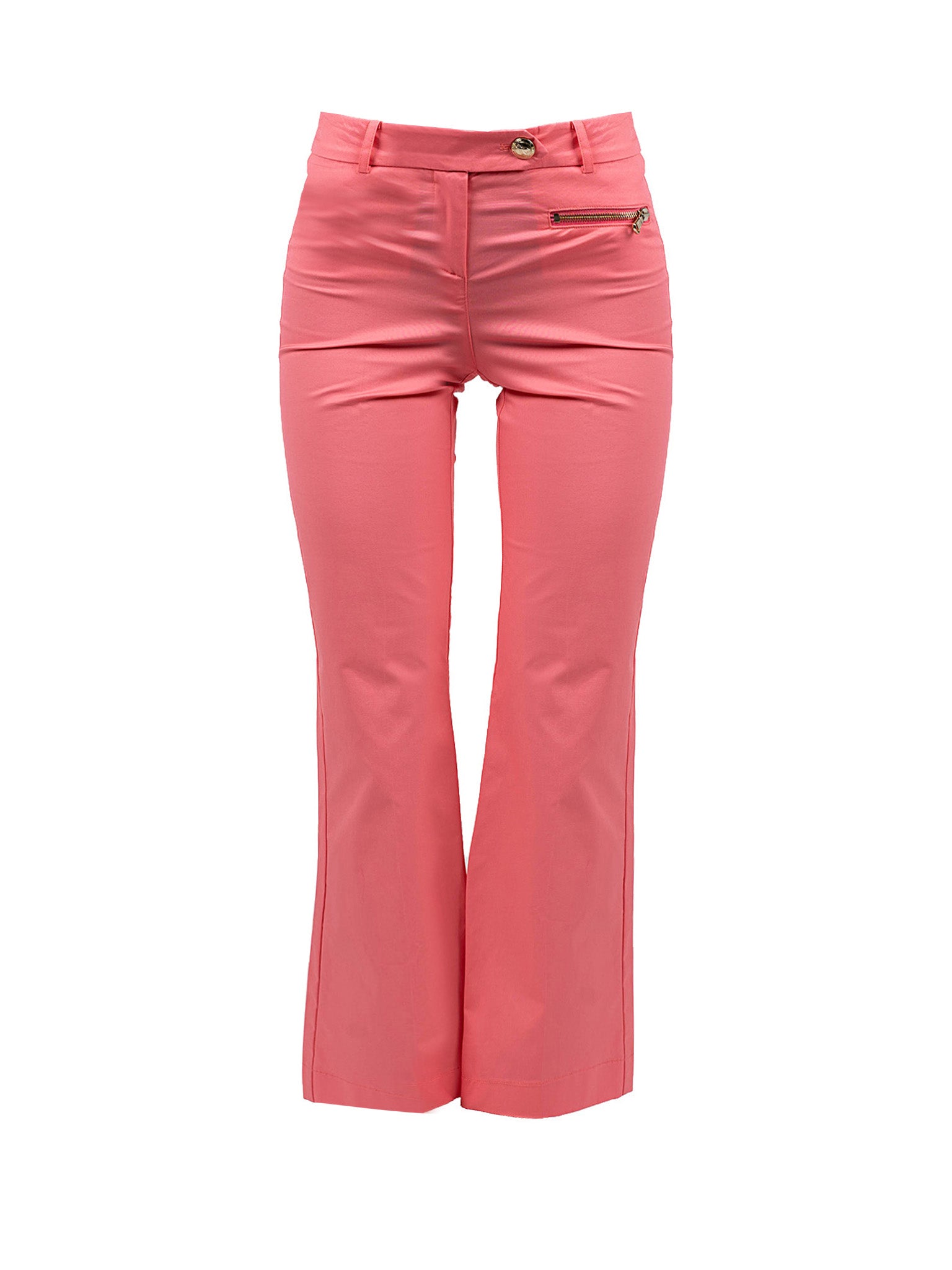 Patrizia Pepe Hose Damen pink Image