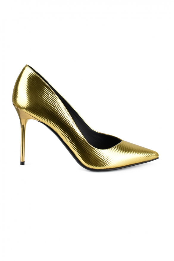 Balmain Pumps Ruby Gold 38,5 EU/IT