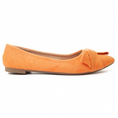 Montevita Ballerine Marilo in Orange Image