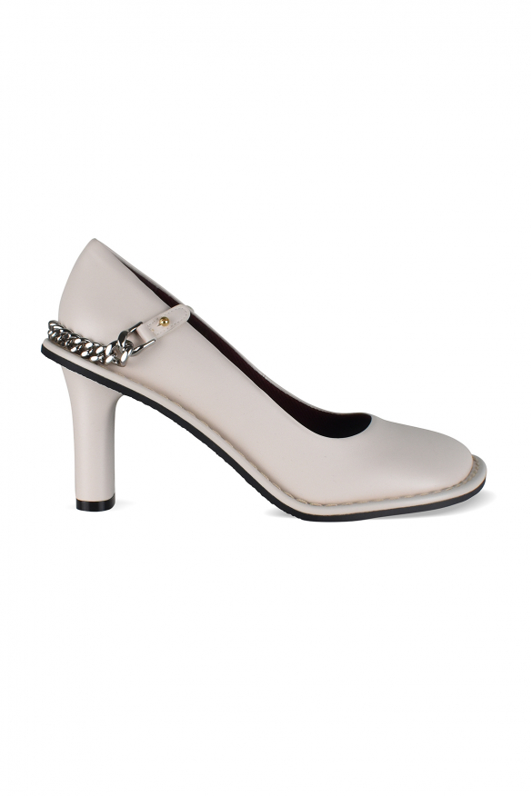 Stella McCartney Ryder Pumps Weiß EU 37