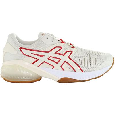 Asics Gel-Quantum Infinity Jin Damen Beigefarbene Sneakers Image