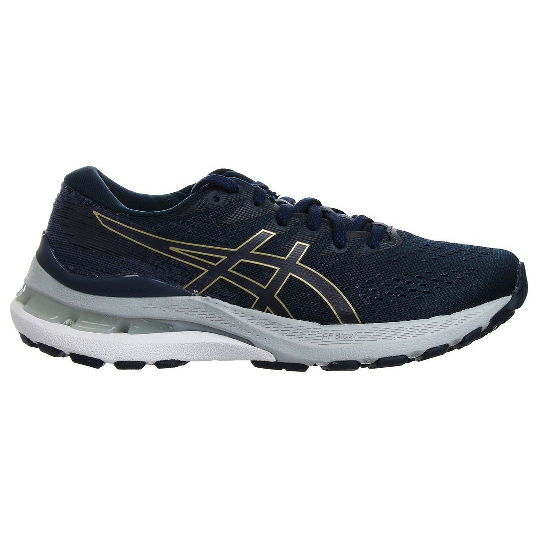 Asics Gel-Kayano 28 Damen Lauftrainer Blau