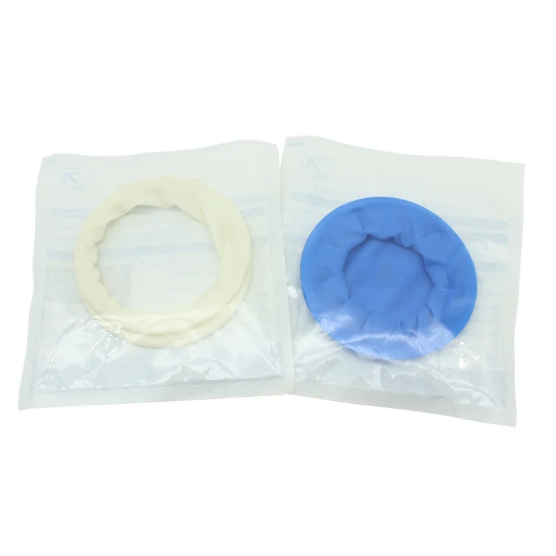 2Pcs Dental Einweg Gummi Sterile Mund Opener Oral Wange Expander Retractor Gummi Retractor Gummi Barriere Zahnmedizin Image