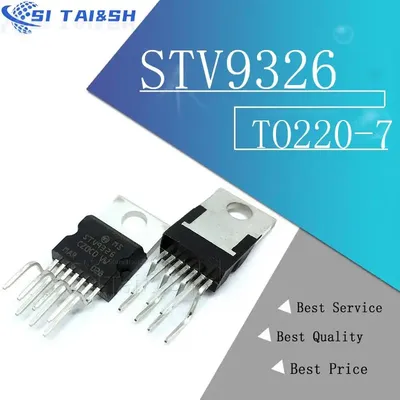 5 teile/los stv9326 stv 9326 TO220-7 Image