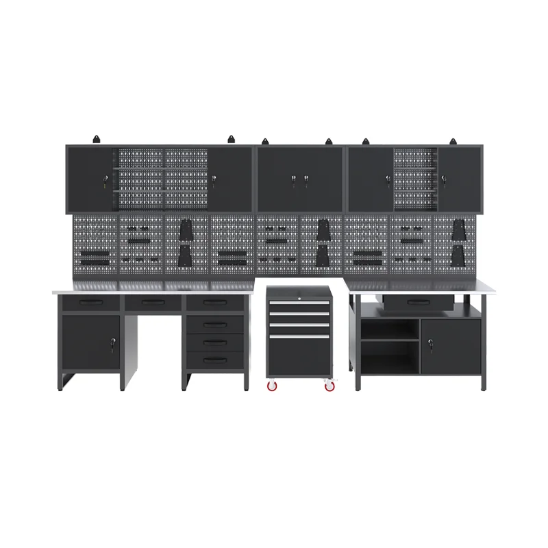 Fabrik-Direktversorgung, Werkstattschrank mit Werkzeugen, Rollwerkzeuge, Aufbewahrungsschrank, robust