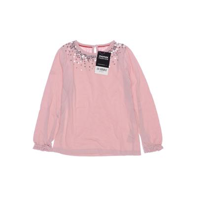 Mini Boden Damen Langarmshirt, Gr. 122, pink, Baumwolle, Modal Image