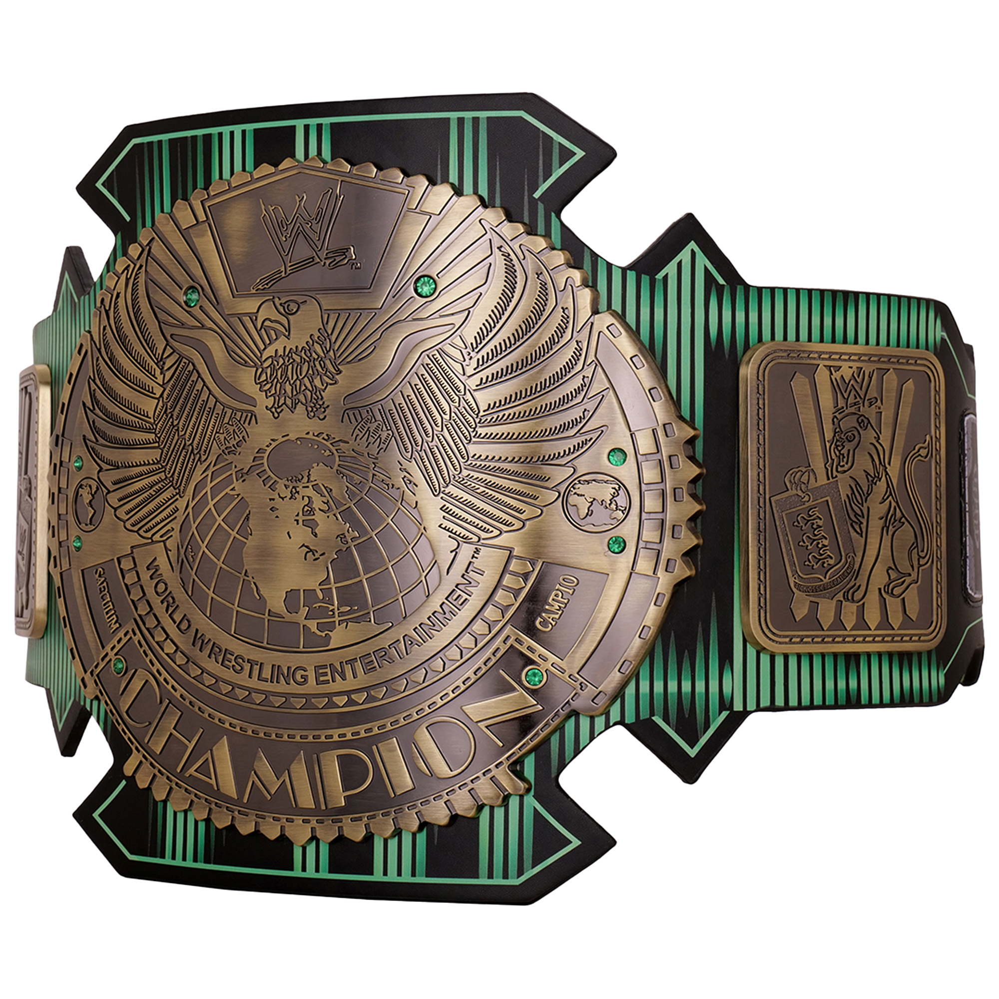 WWE Triple H 30 Jahre The Game Attitude Era Signature Series Titelgürtel Image