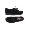 Clarks Damen Halbschuh, Gr. 36, schwarz, kein Etikett