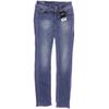 le temps des cerises Damen Jeans, Gr. 29, blau, Elasthan, Baumwolle