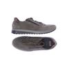 Ara Herren Sneakers, Gr. 44, grau, Leder