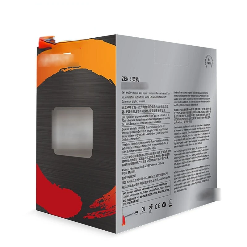 CPU-Prozessor Großhandel Computer AMD 5900 5800 5700 5600 5500 Sockel FM2 Image