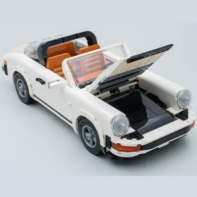 Technische Block Auto Retro Sport Klassische Fahrzeug Geschwindigkeit Champion Racing Modell Image