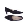 Peter Kaiser Damen Pumps, Gr. 37.5, schwarz, kein Etikett