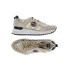 Colmar Damen Sneakers, Gr. 41, gold, kein Etikett