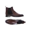 Marc O Polo Damen Stiefelette, Gr. 41, braun, kein Etikett