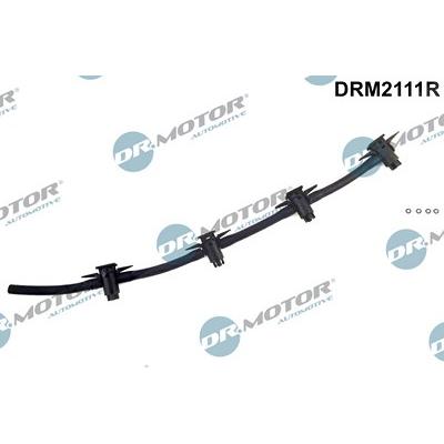 Dr.motor Automotive Schlauch, Leckkraftstoff [Hersteller-Nr. DRM2111R] für Audi, Seat, Skoda, VW Image