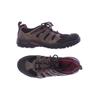 Ecco Damen Halbschuh, Gr. 40, braun, kein Etikett