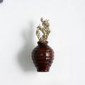 graziosi vasi con piante, magneti da frigorifero, mini vasi in ceramica per fiori per decorare il frigorifero, decorazioni da parete magnetiche fai da te in 3D, accessori per la casa con vista