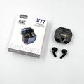 Cuffie wireless X77 con gancio auricolare Bluetooth 53 e custodia di ricarica, suono Hi-Fi per giochi sportivi e attività all'aperto
