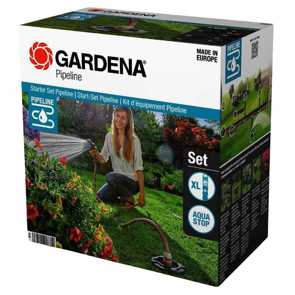 GARDENA Bewässerung-Verbindungs-Set »Starter-Set« Image