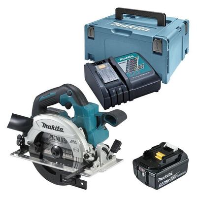 makita Akku-Handkreissäge-Set »DHS660RTJ« Image