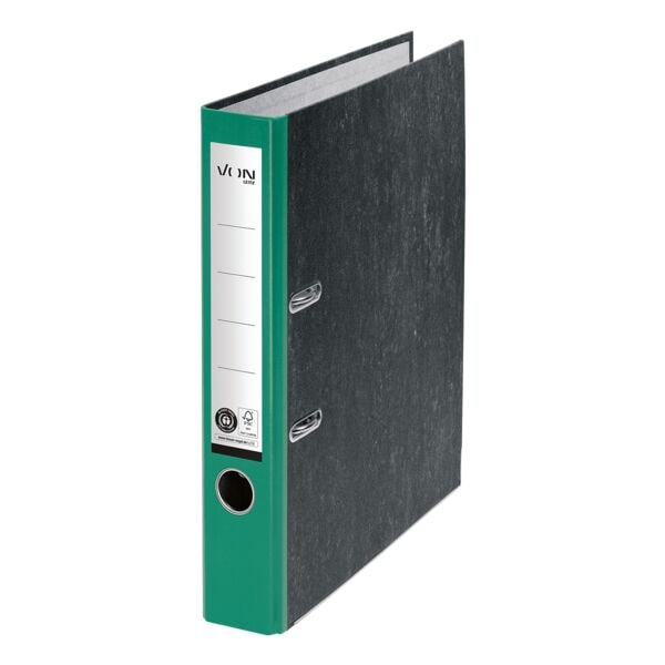 VON by Leitz Ordner »1054« grün, 5.2x31.8x28.7 cm Image