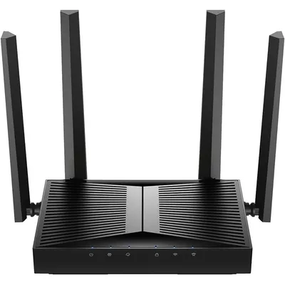 BE3600 WiFi 7 Gigabit 4 Stream Dual Band Router WR3600 MU-MIMO High Gain Antennas VPN Clients &
