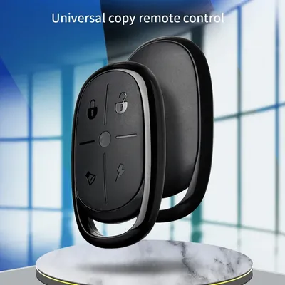 Wireless Copy Remote Controller 433mhz Universal Remote Control Duplicator Clone Cloning Code for