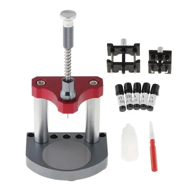 Watch Repair Tool Kit Repairing Plate Foot Dial Foot Face Foot Machine Face Machine Watch Face Foot